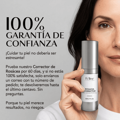 Corrector de Rosácea